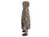 Storytelling (II) Aboriginal Hooded Blanket