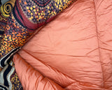 Journey Across Country Aboriginal Art Comforter Set