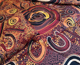 Connection to Country Aboriginal Art Comforter Set