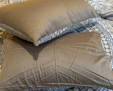 Camping Under the Moonlight Aboriginal Art Comforter Set