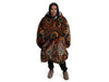 Connection to Country Aboriginal Hooded Blanket
