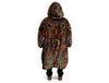 Connection to Country Aboriginal Hooded Blanket