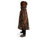 Connection to Country Aboriginal Hooded Blanket
