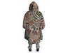Storytelling (II) Aboriginal Hooded Blanket