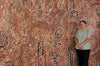 Family, Past & Present – Original Aboriginal Painting