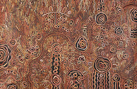 Family, Past & Present – Original Aboriginal Painting