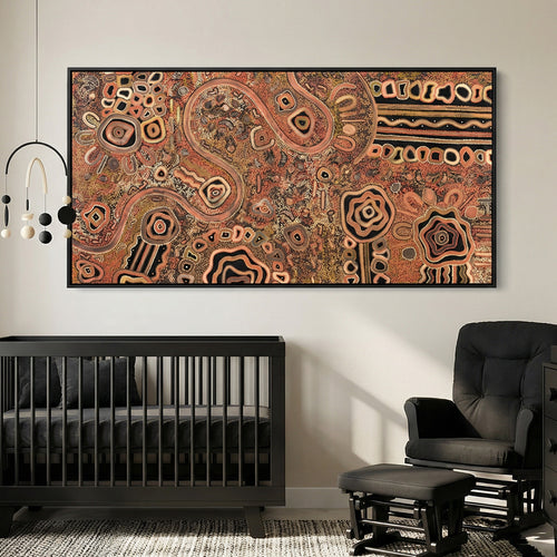 Born Out Bush by Kelly Taylor