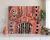 Storytelling – Original Aboriginal Painting