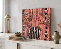 Storytelling – Original Aboriginal Painting