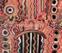 Storytelling – Original Aboriginal Painting