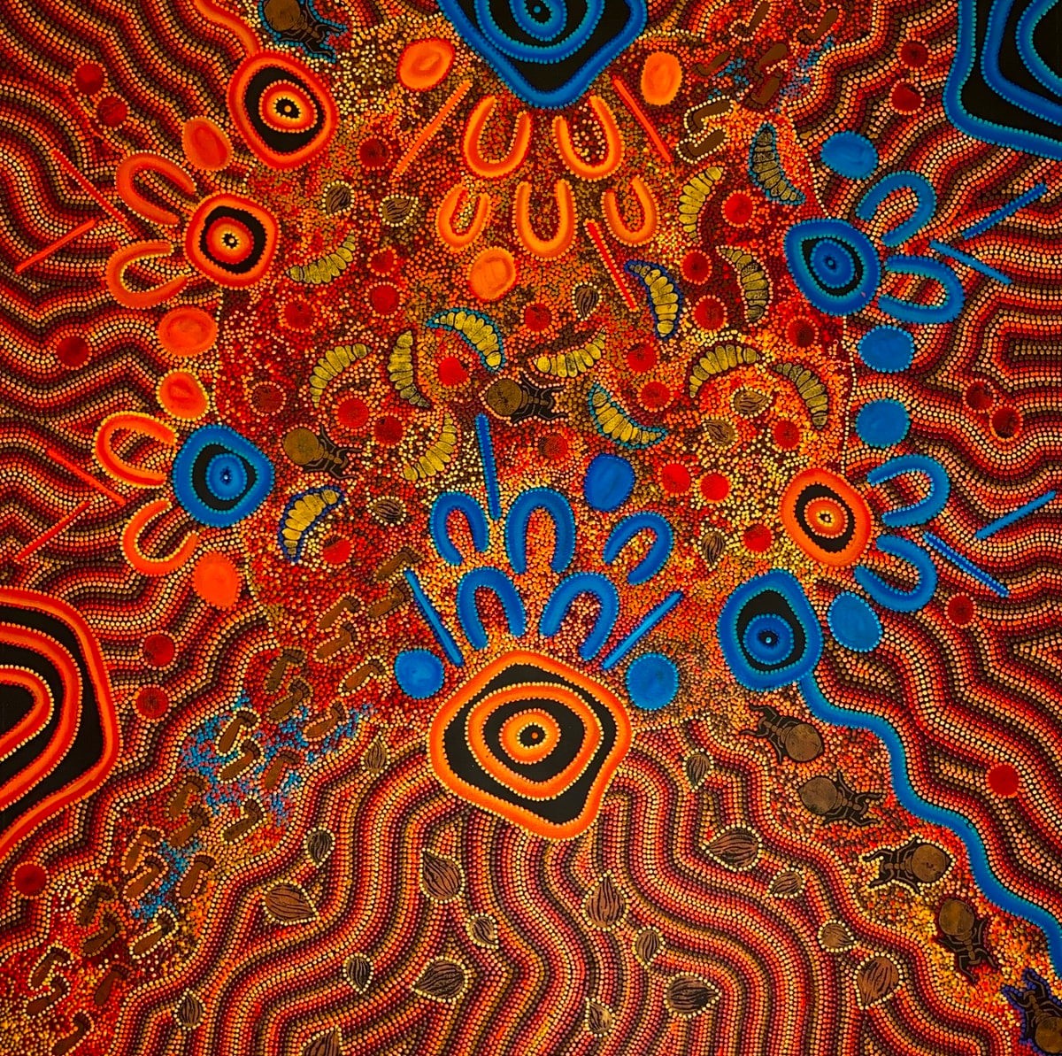 Kelilah Ware — Bluethumb Art Prize 2020 Winner