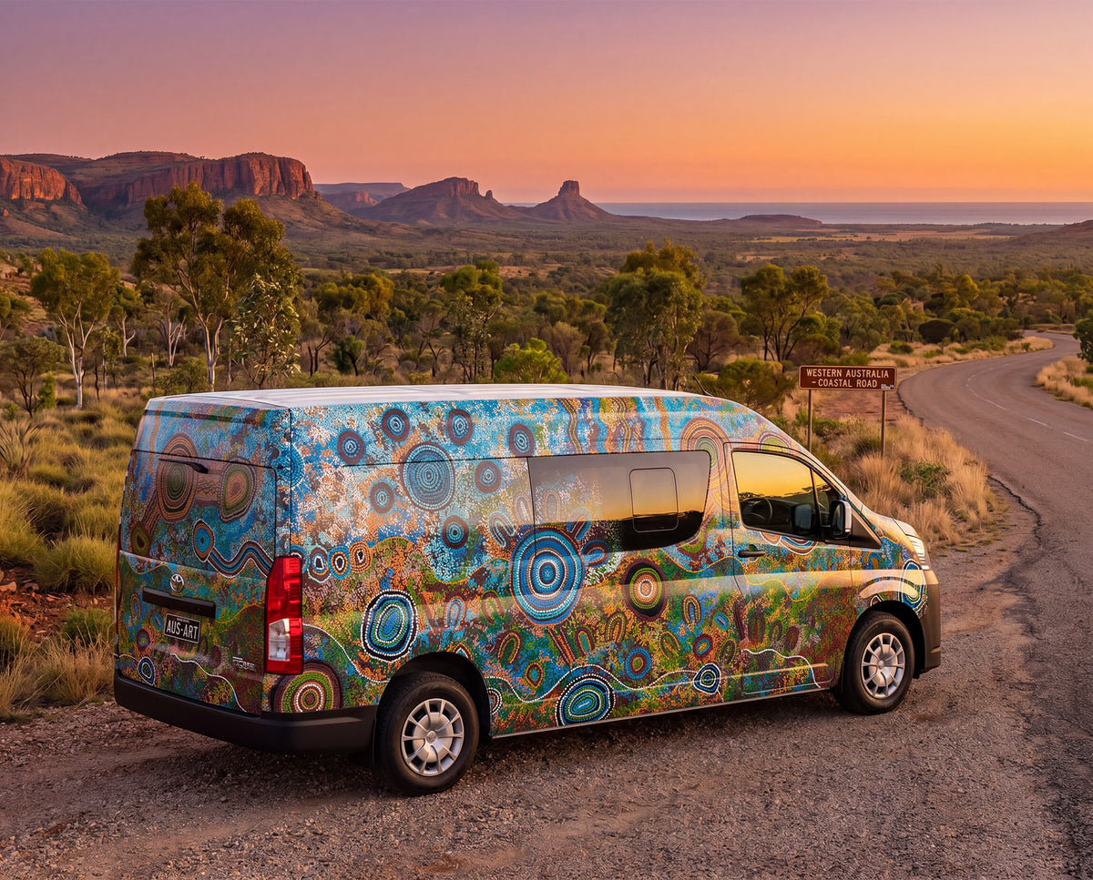 Vehicle Wraps
