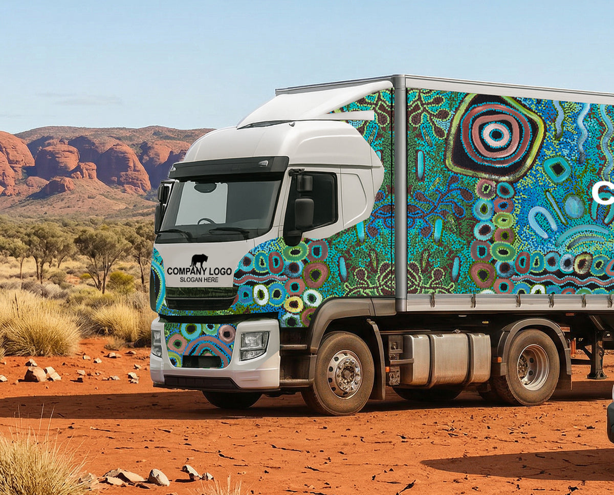 Vehicle Wrap Licensing